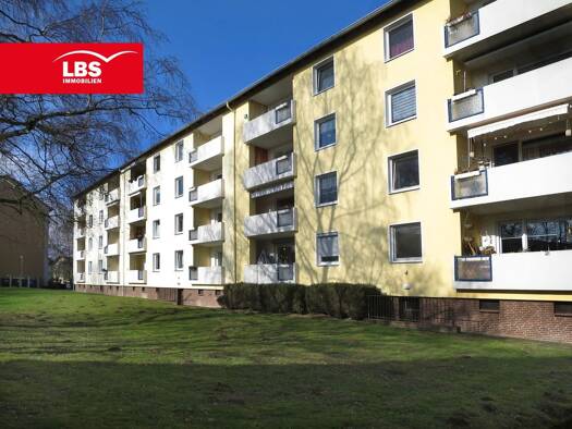 Wohnung zum Kauf 163.985 € 3 Zimmer 73 m² 3. Geschoss Heidberg Braunschweig 38124