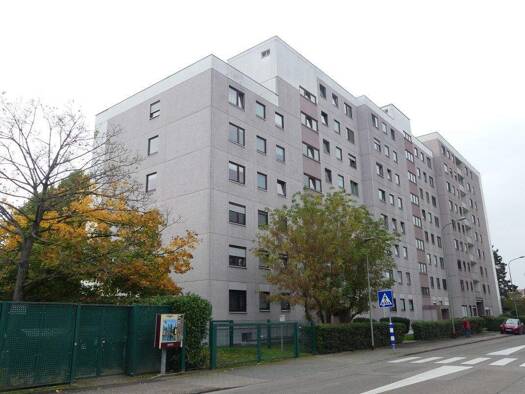 Wohnung zum Kauf 119.000 € 1 Zimmer 35 m² 1. Geschoss Pfaffenbrunnenstraße 113 Steinheim Hanau / Steinheim am Main 63456
