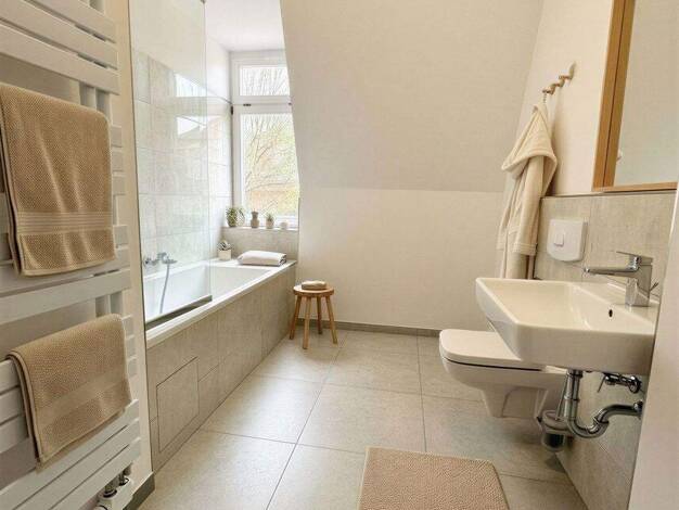 Wohnung zur Miete 799 € 2 Zimmer 55,1 m² 3. Geschoss Fritz-Schulze-Straße 9 Löbtau-Süd Dresden 01159