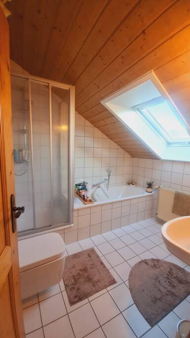 Wohnung zur Miete 520 € 2 Zimmer 64 m² Geschoss 1/1 Reinwarzhofen Thalmässing 91177