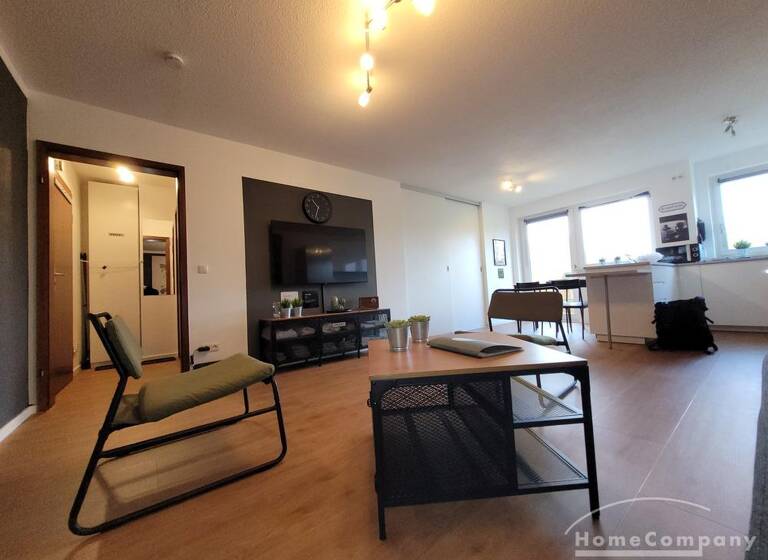 Wohnung zur Miete Wohnen auf Zeit 2.299 € 1,5 Zimmer 43 m²<br/>Wohnfläche ab sofort<br/>Verfügbarkeit Neuhausen-Nymphenburg München 80637