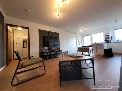 Wohnung zur Miete Wohnen auf Zeit 2.299 € 1,5 Zimmer 43 m² frei ab sofort Neuhausen-Nymphenburg München 80637