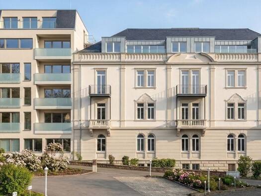 Wohnung zum Kauf provisionsfrei 296.160 € 2 Zimmer 61,7 m² Bismarckstraße 32 Bad Kissingen Bad Kissingen 97688