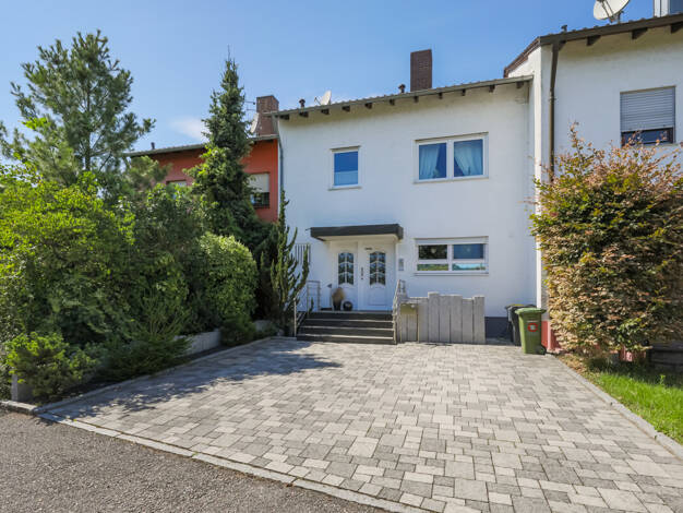 Reihenmittelhaus zum Kauf 495.000 € 6 Zimmer 161,3 m² 253 m² Grundstück Durmersheim 76448