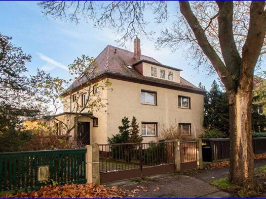 Mehrfamilienhaus zum Kauf 930.000 € 11 Zimmer 280 m² 970 m² Grundstück Laubegast Dresden 01279