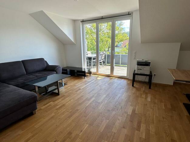 Wohnung zum Kauf provisionsfrei 340.000 € 3 Zimmer 66 m² Geschoss 3/4 Alte Basler Straße 4 Stetten Lörrach 79540