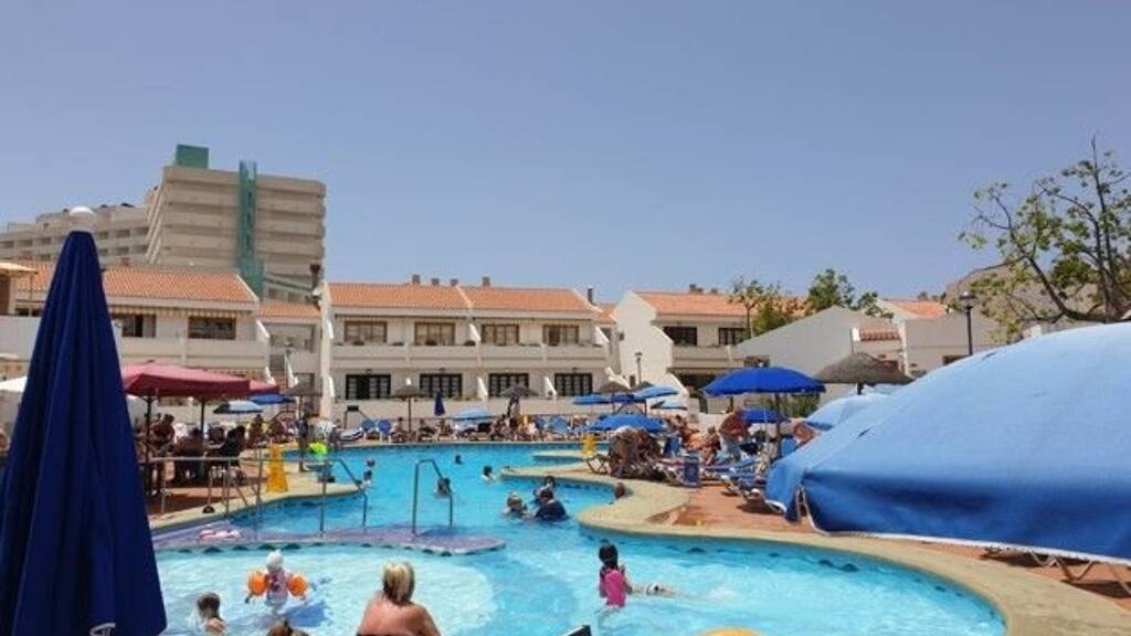 Studio zum Kauf 230.000 € 1 Zimmer 31 m² San Eugenio bajo, San Eugenio, Teneriffa 38660