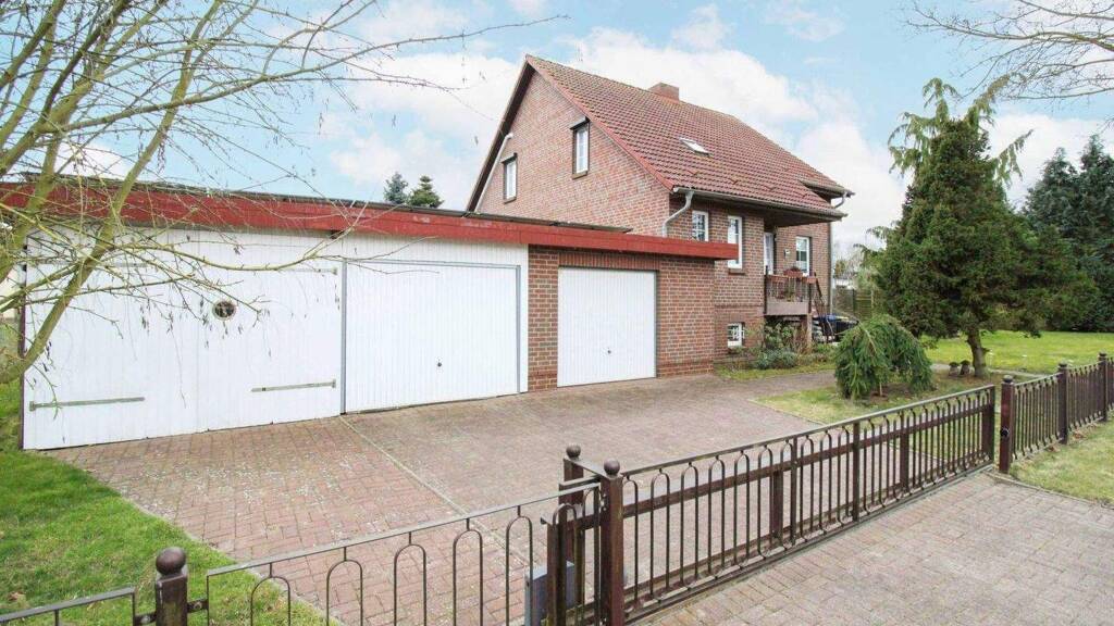 Einfamilienhaus zum Kauf 320.000 € 5 Zimmer 142,2 m² 1.391,2 m² Grundstück Retzow Remplin 17139