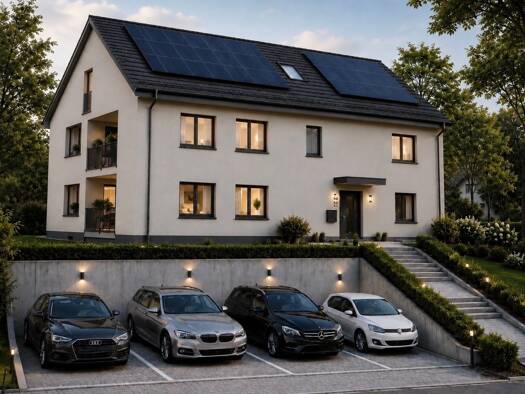 Wohnung zum Kauf 184.892 € 2 Zimmer 40 m² Erwitte Erwitte 59597