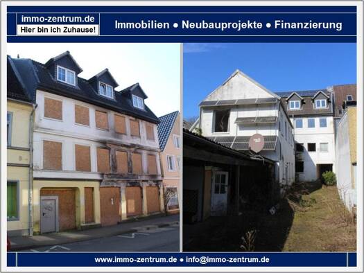 Haus zum Kauf 12 Zimmer 545,4 m² 455 m² Grundstück Schleswig 24837
