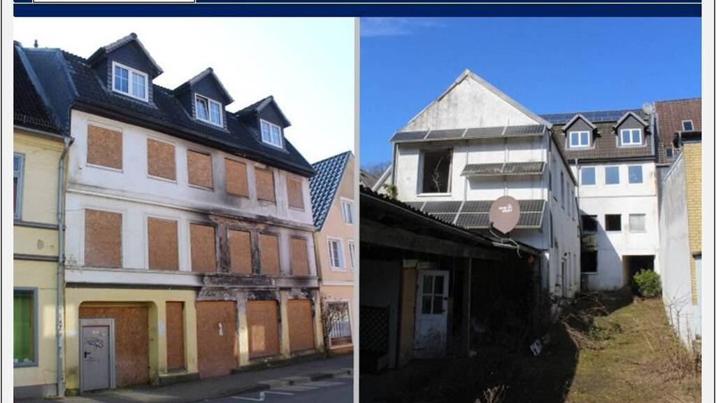 Haus zum Kauf 12 Zimmer 545,4 m² 455 m² Grundstück Schleswig 24837