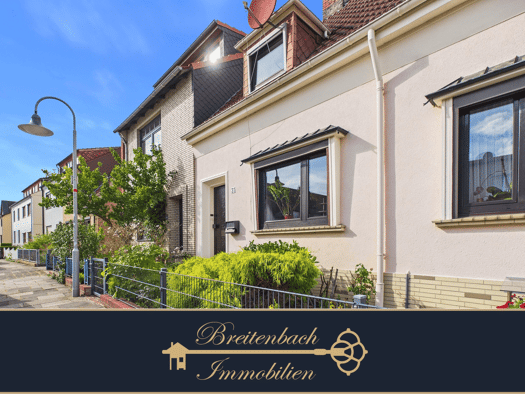 Reihenmittelhaus zum Kauf 329.000 € 4 Zimmer 115 m² 223 m² Grundstück Arsten Bremen 28279