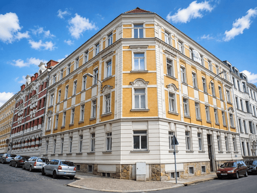 Wohnung zur Miete 550 € 2 Zimmer 52,8 m² EG frei ab 01.10.2026 Erich-Zeigner-Allee 56 Plagwitz Leipzig 04229