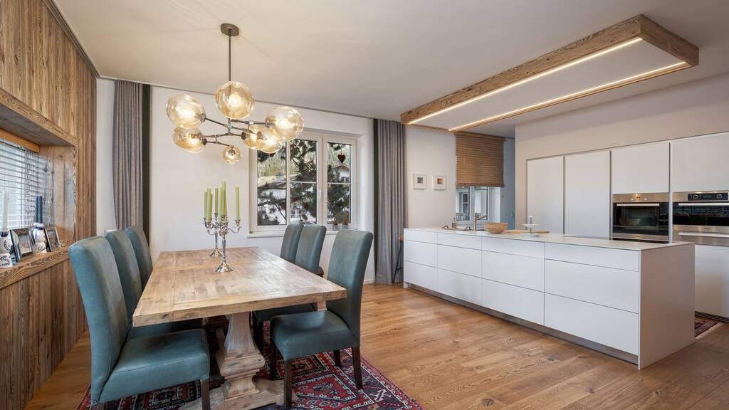 Wohnung zum Kauf 3.600.000 € 5 Zimmer 216 m² 1. Geschoss KITZBÜHEL 6370