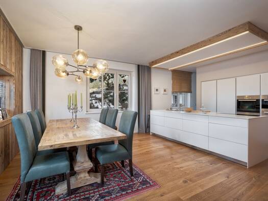 Wohnung zum Kauf 3.600.000 € 5 Zimmer 216 m² 1. Geschoss Kitzbühel 6370