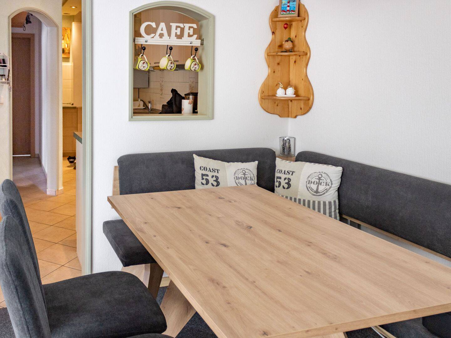 Haus – Kirchspiel Garding, Nordfriesland - Ansicht 4