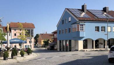 Büro-/Praxisfläche zur Miete provisionsfrei 710 € 3 Zimmer 140 m² Bürofläche Marktplatz 13 Eichendorf Eichendorf 94428