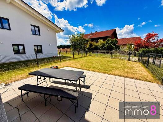 Doppelhaushälfte zum Kauf - Erstbezug 985.000 € 5 Zimmer 120,8 m² 206 m² Grundstück Faistenhaar Brunnthal / Faistenhaar 85649