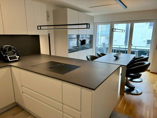 Wohnung zur Miete 1.249 € 3,5 Zimmer 81,4 m² Geschoss 2/3 frei ab 01.11.2026 Otto-Hahn-Straße 11 Ehingen Ehingen (Donau) 89584