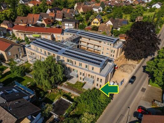 Wohnung zum Kauf 439.700 € 3 Zimmer 79,8 m² Niederweiler Müllheim 79379