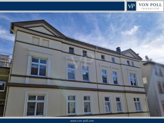 Mehrfamilienhaus zum Kauf 799.000 € 25 Zimmer 580 m² 1.094 m² Grundstück Zentrum Iserlohn 58636