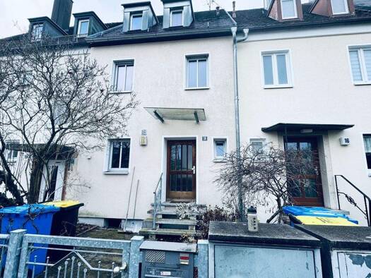 Reihenmittelhaus zum Kauf 525.000 € 5 Zimmer 106,5 m² 226 m² Grundstück Großreuth h d Veste Nürnberg 90409