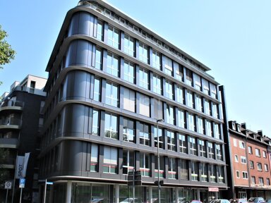 Bürofläche zur Miete provisionsfrei 11,50 € 233 m² Bürofläche Elsa-Brandström-Straße 1 Altstadt - Mitte Oberhausen 46045