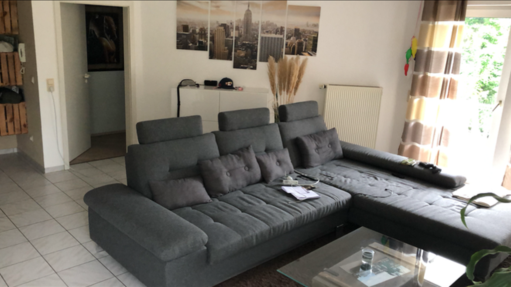Terrassenwohnung zur Miete 790 € 1,5 Zimmer 67 m² Geschoss EG/1 frei ab sofort Erbach Bad Camberg 65520