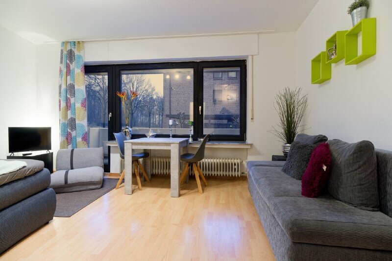 Wohnung zur Miete Wohnen auf Zeit 980 € 1 Zimmer 48 m²<br/>Wohnfläche 01.02.2025<br/>Verfügbarkeit Roxel Münster 48161