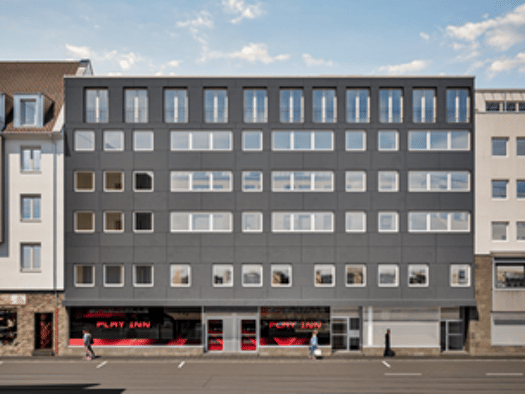 Wohnung zum Kauf 249.950 € 2 Zimmer 49 m² 3. Geschoss frei ab sofort Galgenhof Weiterer Innenstadtgürtel Süd 90461