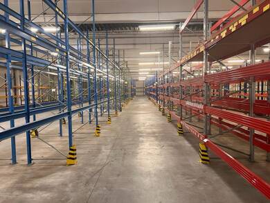 Lagerhalle zur Miete 1.838 m² Lagerfläche teilbar ab 1.838 m² Dortmund 44379