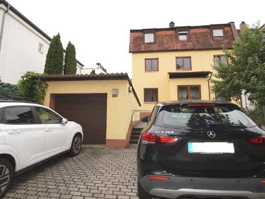 Wohnung zur Miete 650 € 3 Zimmer 90 m² 1. Geschoss Frauenbrünnl Straubing 94315