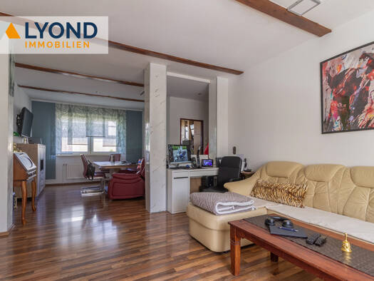 Wohnung zum Kauf 110.000 € 2 Zimmer 61 m² EG Bochum / Holte 44894