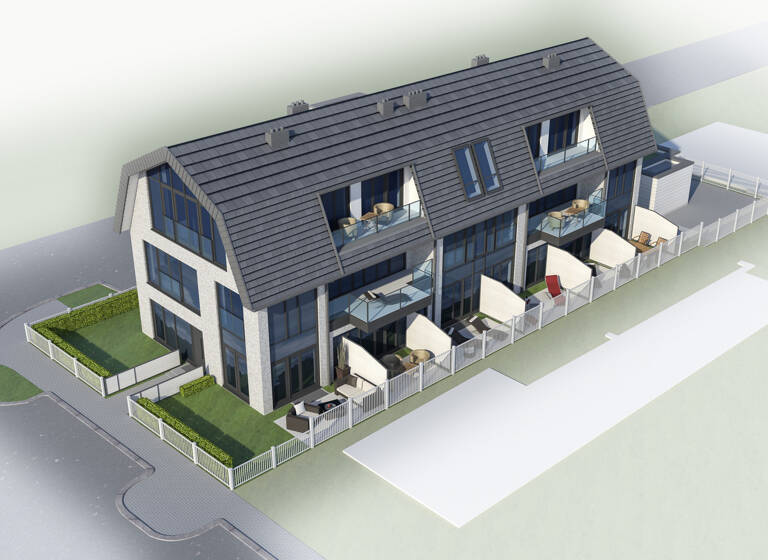 Wohnung zum Kauf - Neubau 1.682.000 € 3 Zimmer 76 m²<br/>Wohnfläche Westerland Sylt 25980
