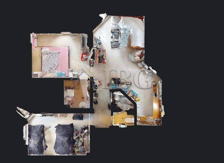 Wohnung zum Kauf 87.000 € 94 m² Kosharitsa