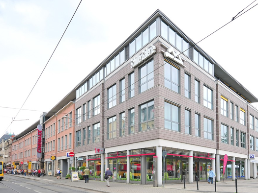 Laden zur Miete provisionsfrei 106 m² Verkaufsfläche Loschwitzer Straße 52a Blasewitz Dresden 01309