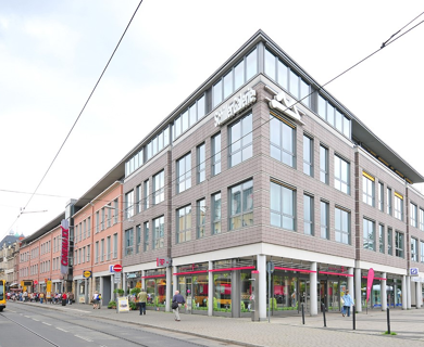 Laden zur Miete provisionsfrei 106 m² Verkaufsfläche Loschwitzer Straße 52a Blasewitz Dresden 01309