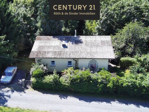 Einfamilienhaus zum Kauf 199.000 € 4 Zimmer 120 m² 1.082 m² Grundstück Einartshausen Schotten 63679