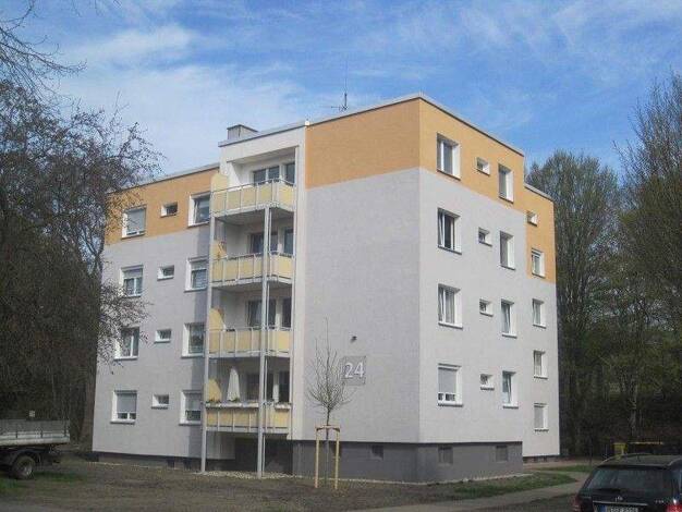 Wohnung zur Miete 420 € 2,5 Zimmer 56 m² 3. Geschoss frei ab 30.10.2025 Bogenstr. 24 Kamen-Mitte Kamen 59174