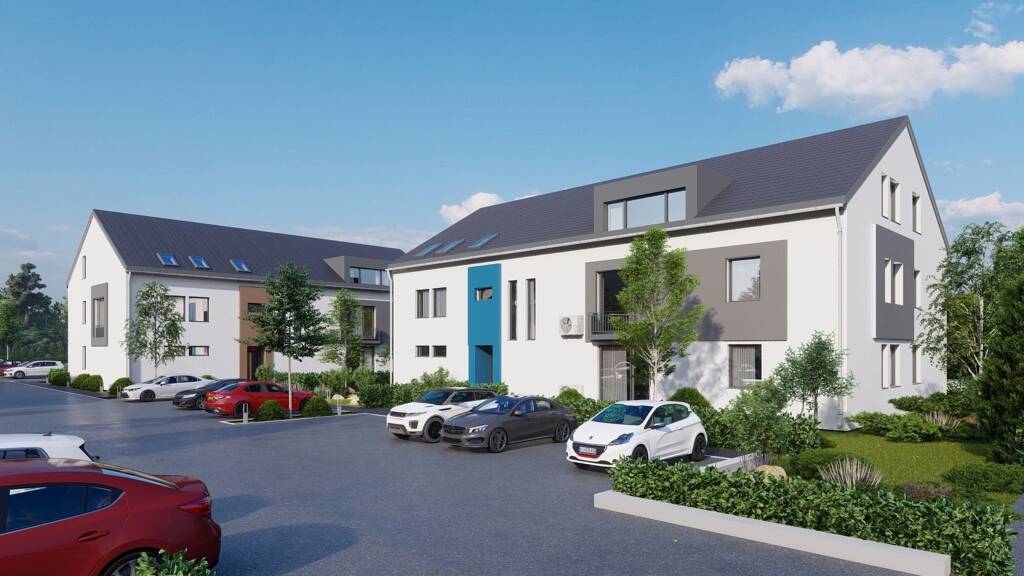 Studio zum Kauf 113.500 € 2 Zimmer 51 m² 2. Geschoss Kaposvár 7400