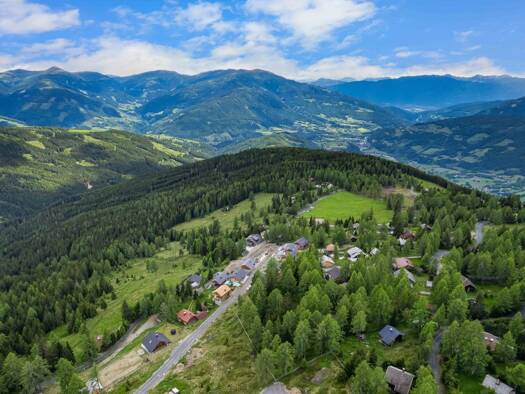 Freizeitgrundstück zum Kauf 215.000 € 578 m² Grundstück Gmünd in Kärnten 9853