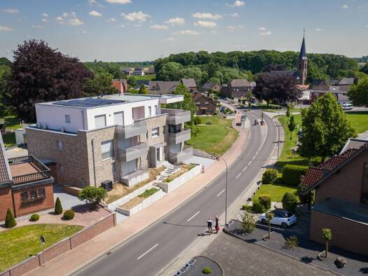Penthouse zur Miete 2.500 € 4 Zimmer 138 m² 2. Geschoss Oberkrüchten Niederkrüchten 41372