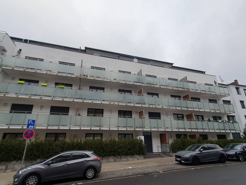 Wohnung zur Miete 805 € 3 Zimmer 70 m² 2. Geschoss frei ab sofort Merzenicher Strasse 7-9 Grüngürtel Düren 52351