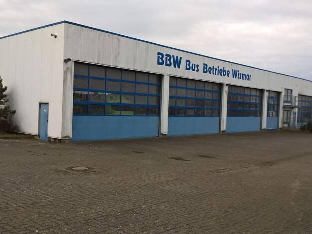 Lagerhalle zur Miete provisionsfrei 1.665 m² Lagerfläche Kritzow 23970