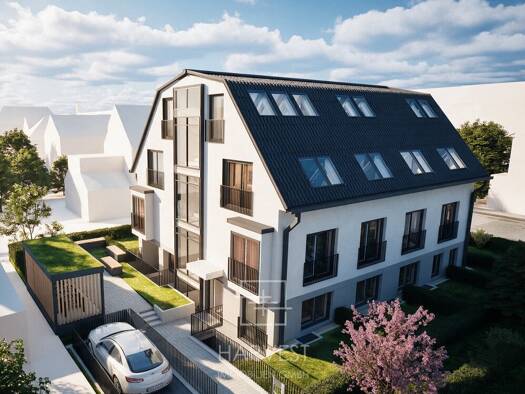 Wohnung zum Kauf - Neubau 301.205 € 1 Zimmer 20,1 m² Grasmeierstraße 8 Schwabing-Freimann München 80805