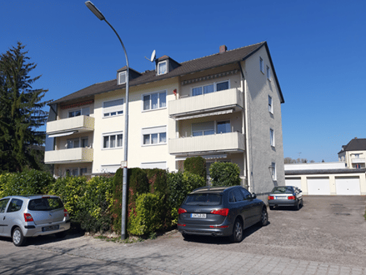 Maisonette zum Kauf provisionsfrei 153.000 € 1,5 Zimmer 48 m² Geschoss 4/8 frei ab 01.09.2026 Langobardenstraße 6 Haunwöhr Ingolstadt 85051