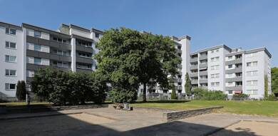Wohnung zur Miete 536 € 3 Zimmer 79,2 m² 2. Geschoss frei ab sofort Halberstädter Str. 2 Westhagen Wolfsburg 38444