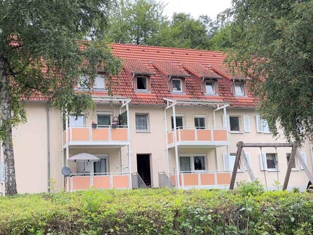 Wohnung zur Miete 404 € 3 Zimmer 55,4 m² 1. Geschoss frei ab 18.10.2025 Erlenstr. 43 Oberndorf 78727