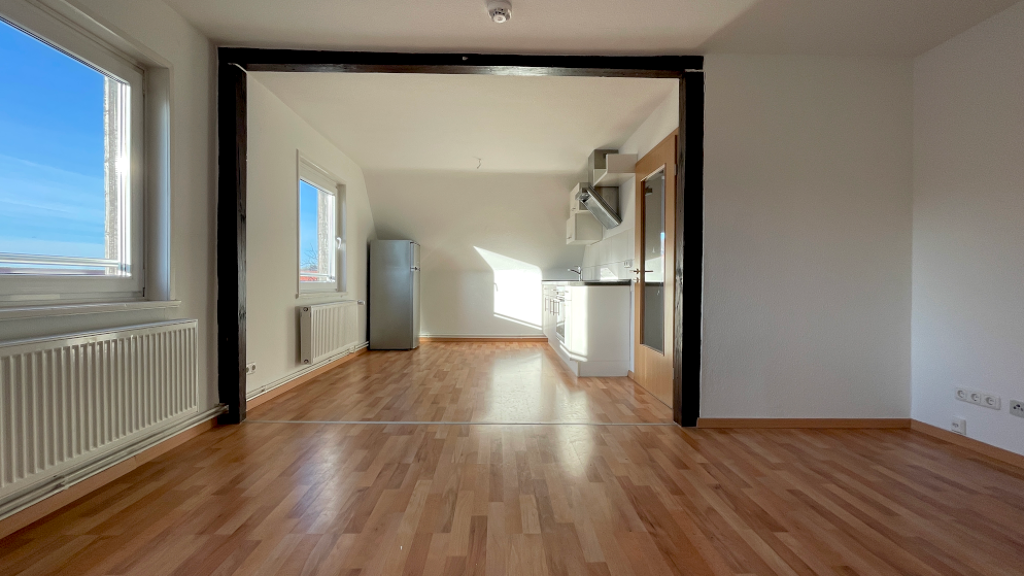 Wohnung zur Miete 429 € 2 Zimmer 54,4 m² Schreiberhauerstraße 7 Bad Harzburg 38667