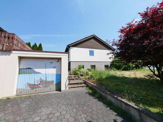 Einfamilienhaus zum Kauf 200.000 € 5 Zimmer 136,8 m² 649 m² Grundstück Altenbeken Altenbeken 33184